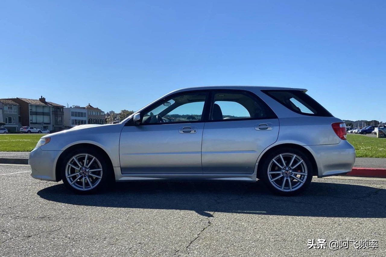 萨博被收购了么,萨博9-2X车型