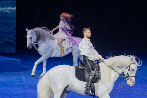 珠海长隆秀,珠海长隆惊艳演艺