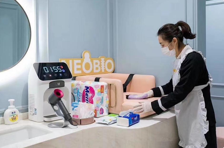 奈尔宝儿童乐园为什么是爱马仕,奈尔宝儿童乐园什么档次