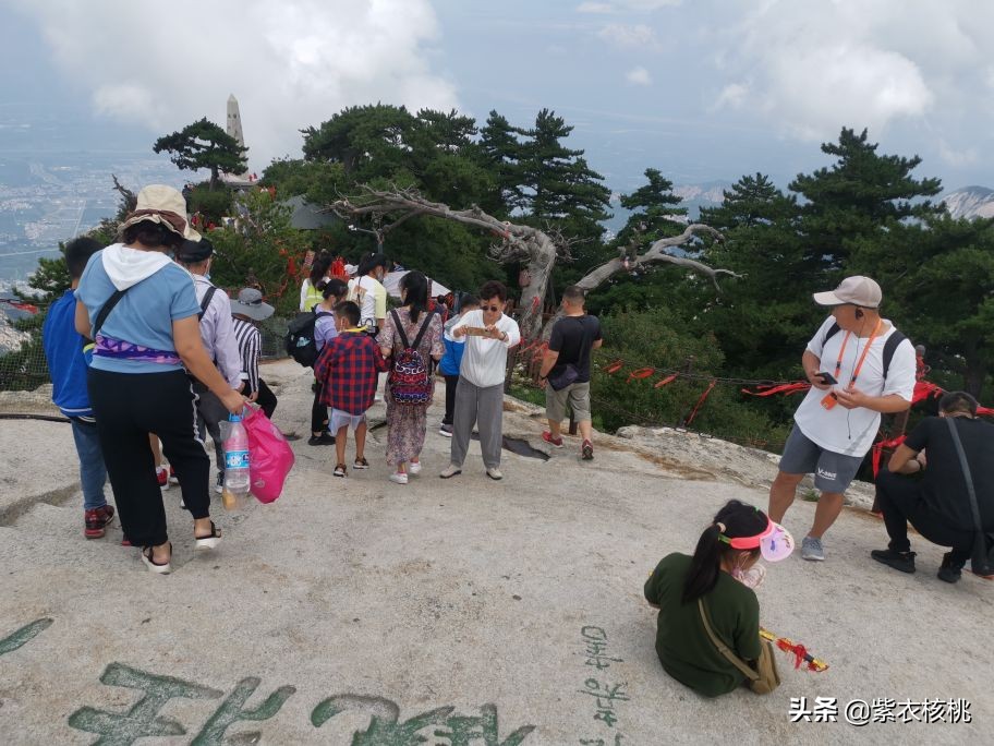西安到华山自驾旅游攻略,西安有什么旅游景点华山