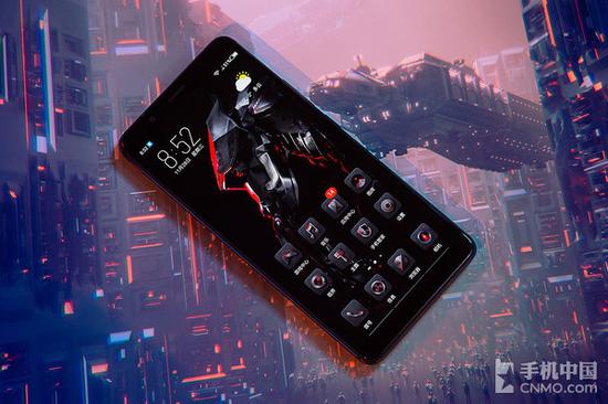 红魔mars手机游戏测评,红魔mars电竞手机成行业标杆