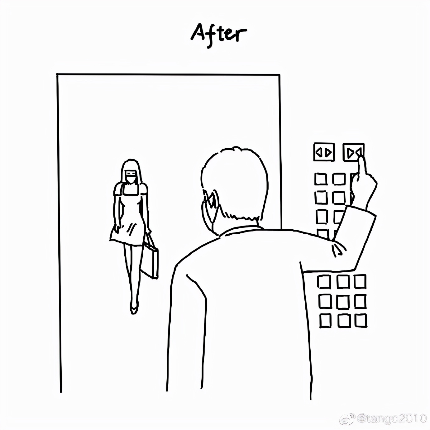 60张脑洞大开的沙雕漫画，张张有笑点，看完忍不住笑出猪叫