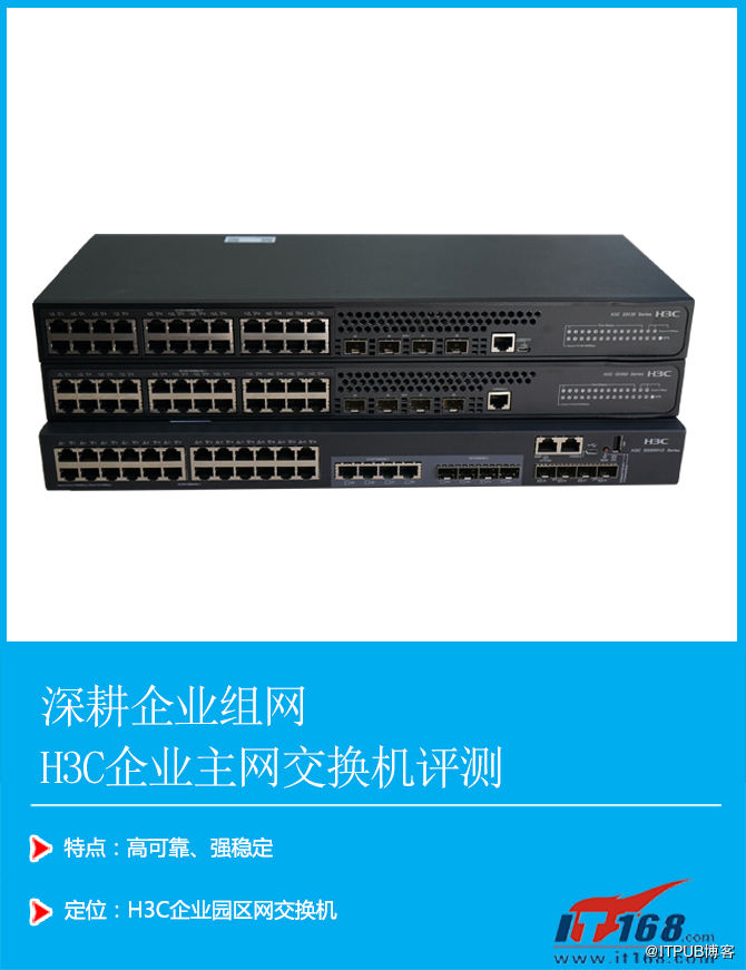 h3c园区网交换机选择,h3c千兆交换机组网