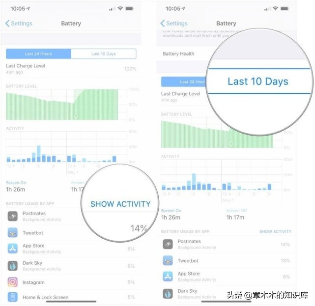 苹果手机电池寿命掉得很快怎么办,手机电池不耐用教你一招轻松省电