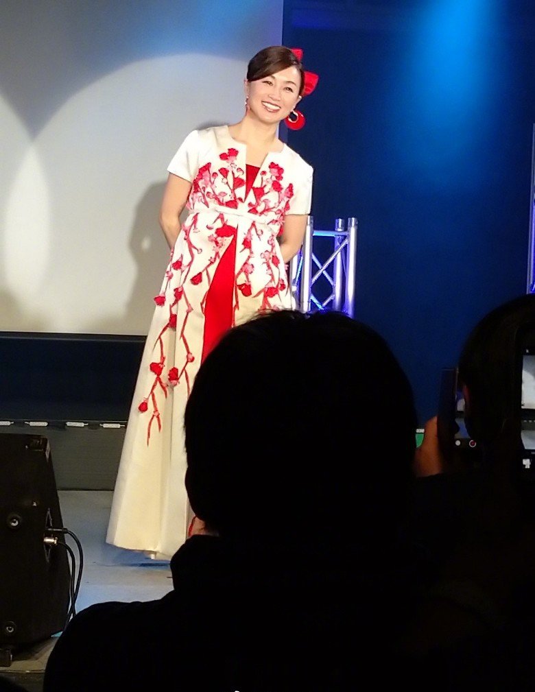 酒井法子巅峰期在日本娱乐圈地位,酒井法子近照曝光