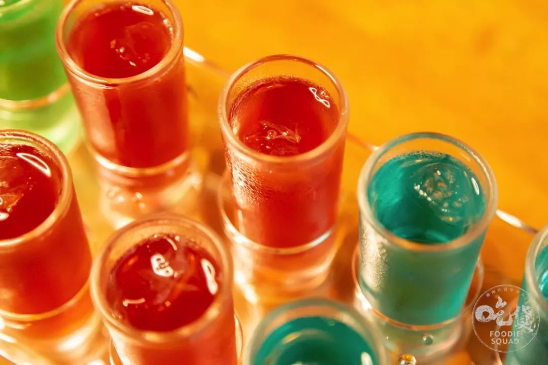 一家超有氛围感的小酒馆,这家小酒馆