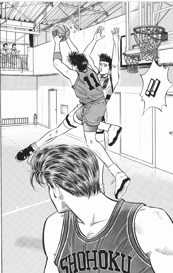 流川枫比樱木花道出名吗,樱木花道和流川枫的关系