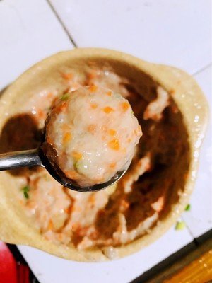 速冻虾丸汤紫菜汤的做法,虾丸紫菜汤的做法儿童吃