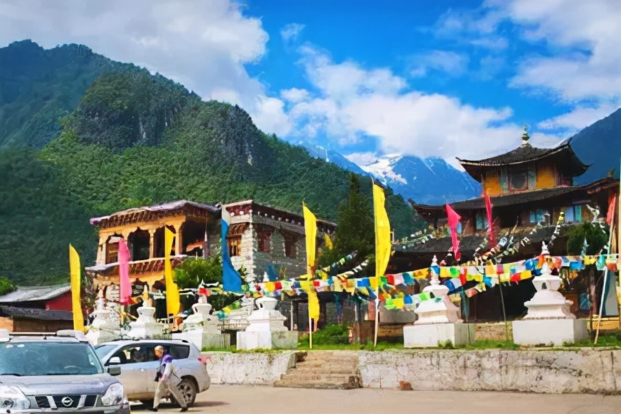 云南旅游特点小镇有哪些,比较有特点的云南小镇