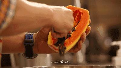 吃木瓜丰胸产品真能丰胸吗,吃木瓜丰胸没有科学依据