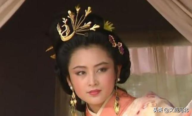 自古邯郸出美女,出了邯郸才知道自古邯郸出美女