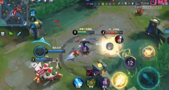 王者光荣英雄调整典韦,王者光荣新版赵云和典韦