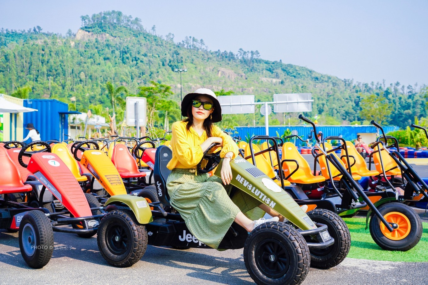 珠海横琴新区旅游攻略,横琴周边网红打卡地