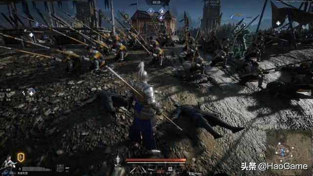 哪些3a大作玩得爽,战场见犀首