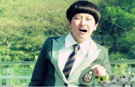 憨气女主郑靓歆，秒变攻气十足的靓妞，高调宣布与女友的拉拉恋