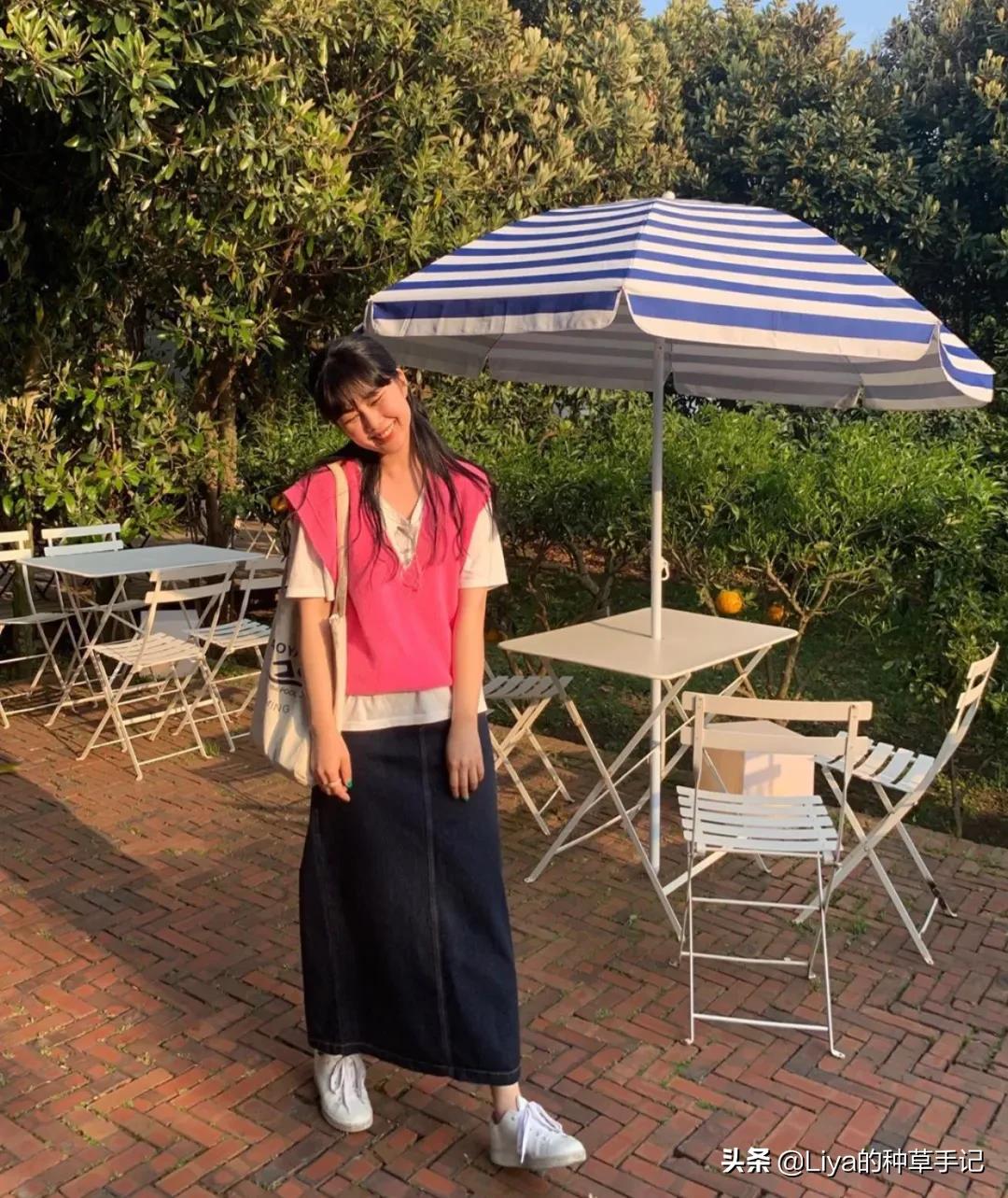 150小个子怎么穿才好看40岁,150与170小个子穿搭