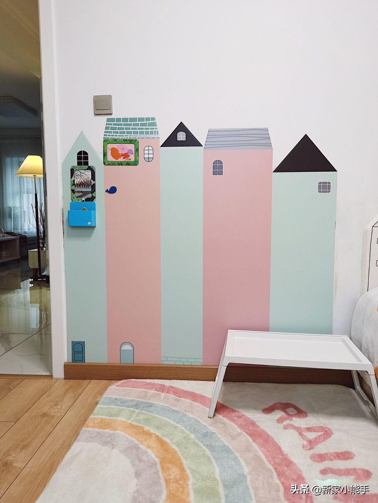 这才是正儿八经的装修,这才是真正的家装风格