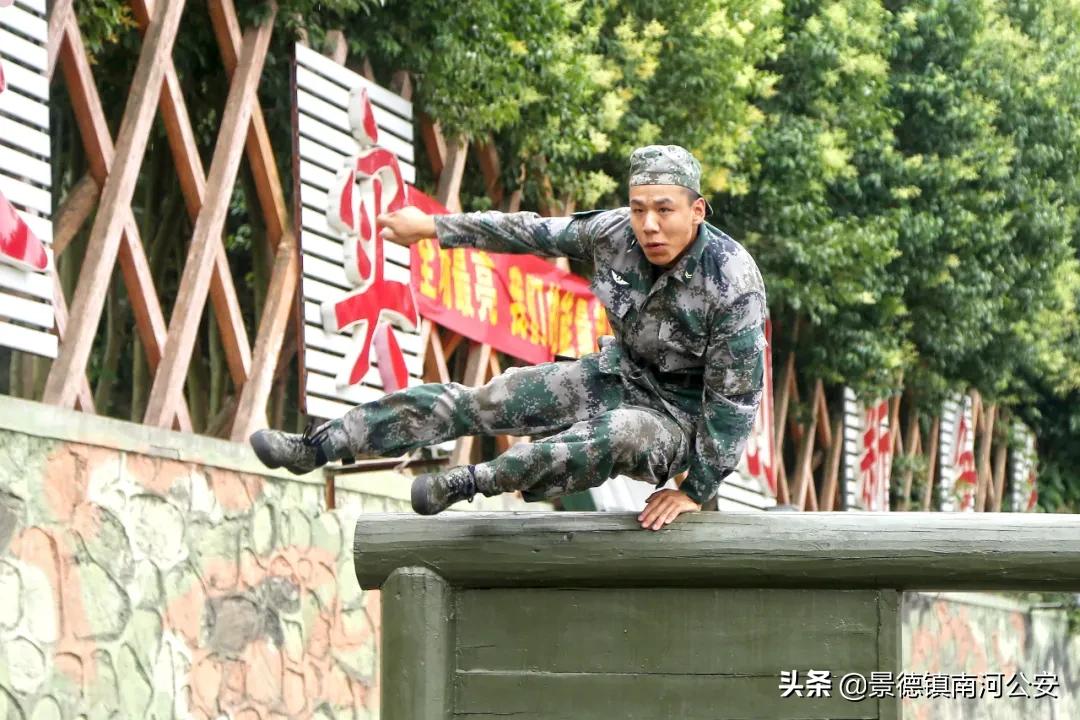 快看！这就是三界兵哥哥的速度与豪情