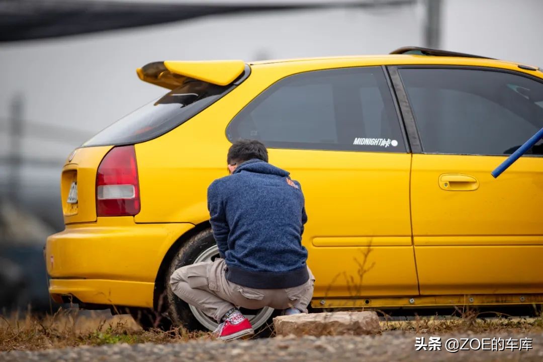 澳洲留学小哥玩转本田大玩具！一起努力，优化国内玩车环境