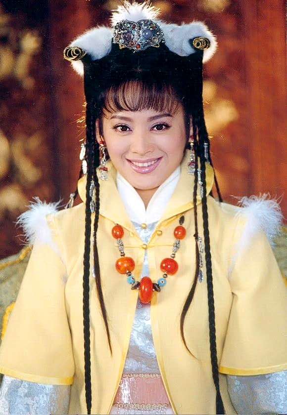 清朝二十八位皇后的影视形象,清朝皇帝皇后古装写真