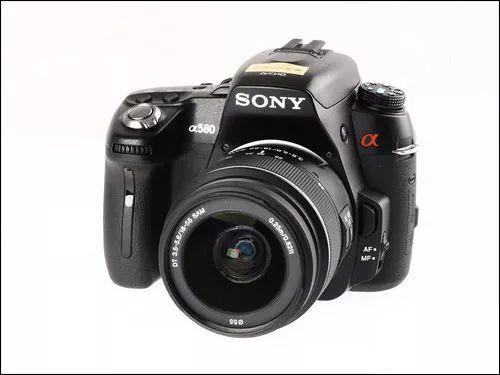 单镜头反光相机图片,最常见的相机有单镜头反光相机吗