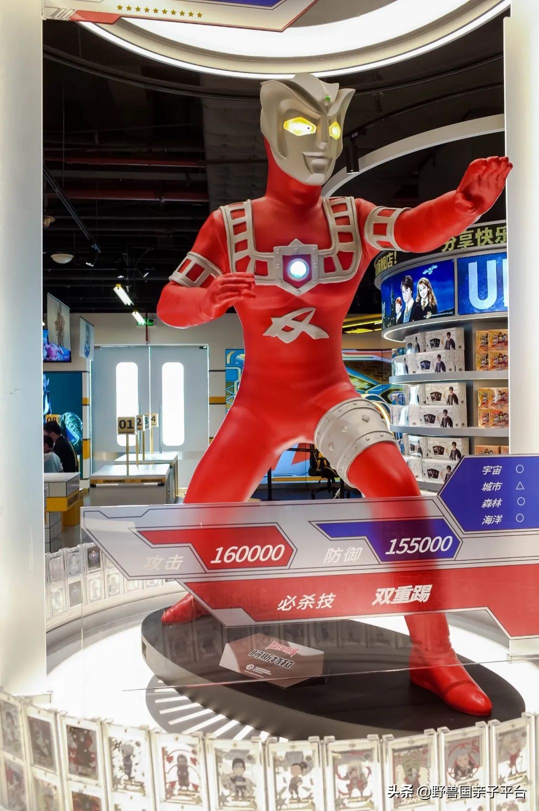 怎么买奥特曼卡牌十元包必出好卡,奥特曼卡牌门店运营