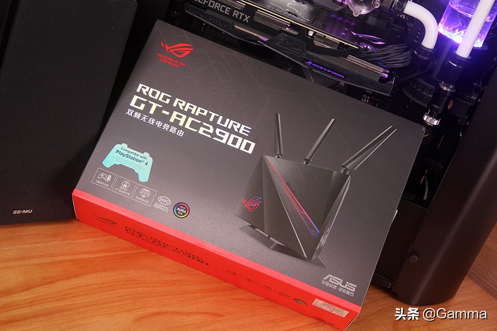 asusroggt-ac2900测评,华硕路由器gt-ac2900测评