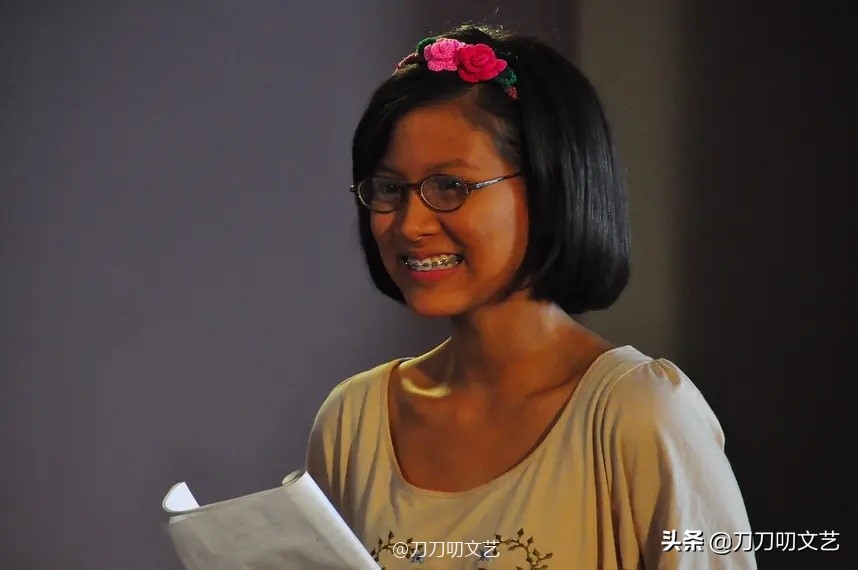 蒋雯丽扮丑照片,蒋雯丽扮丑的角色