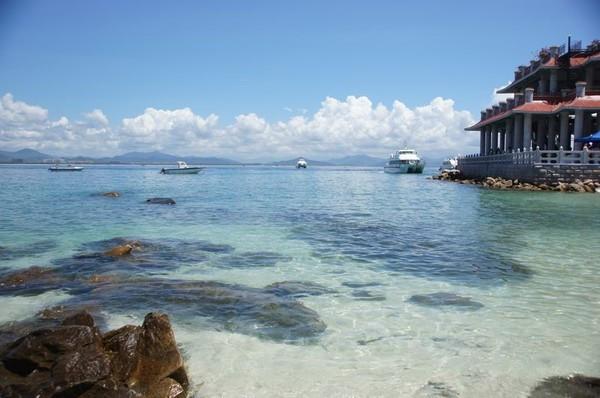 蓝色圣殿不可辜负的美景美食（三亚自由行攻略）