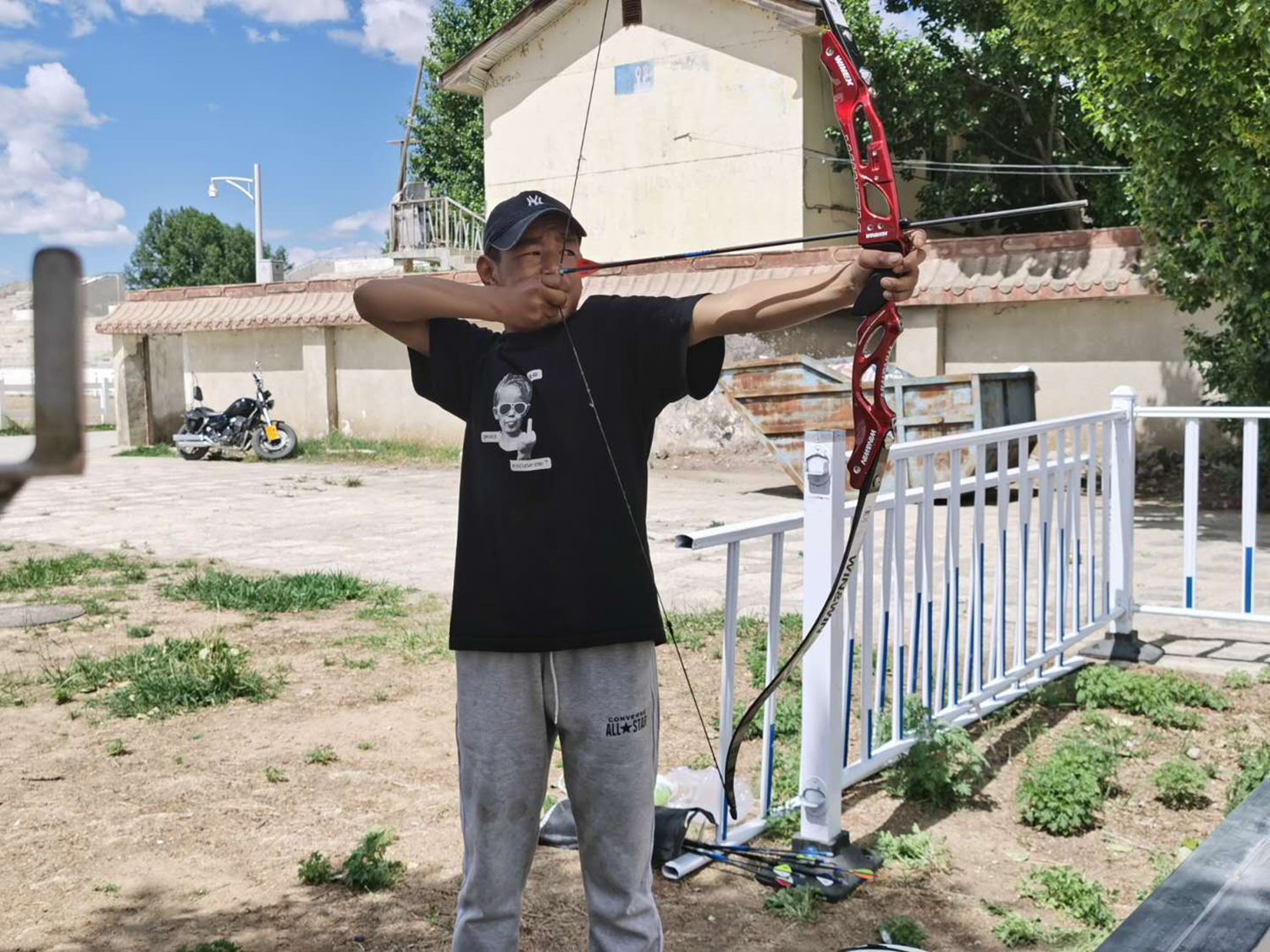 民族民间体育项目展示,北方特点传统体育项目