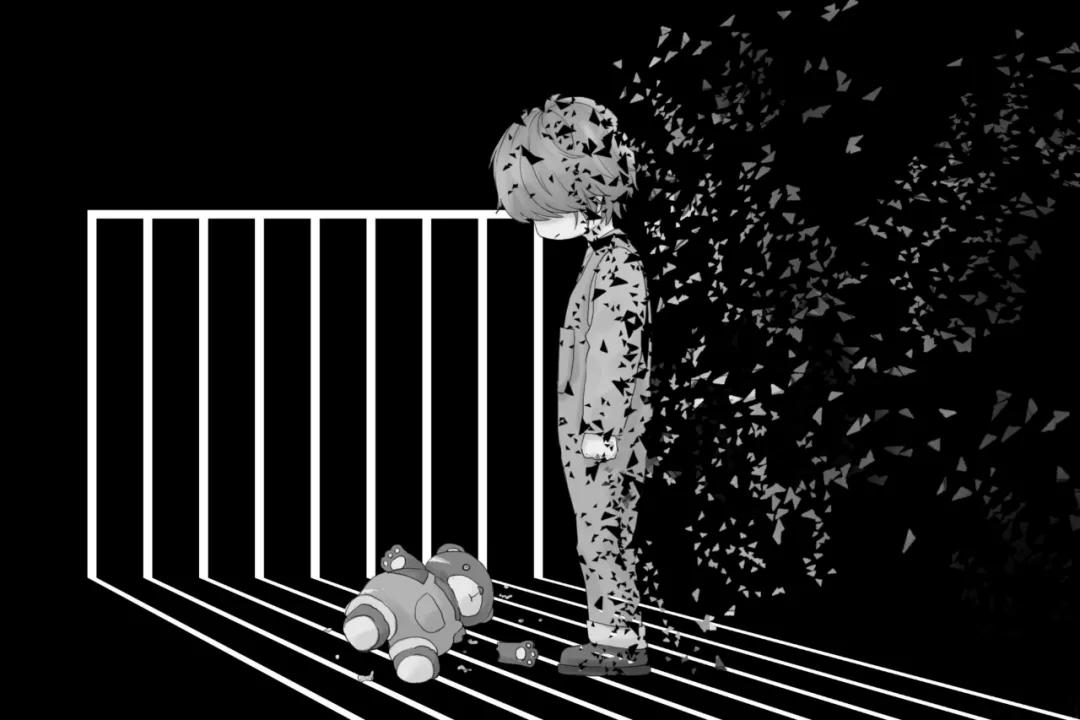 爸爸强迫孩子吃袜子,父亲用臭袜子教训儿子