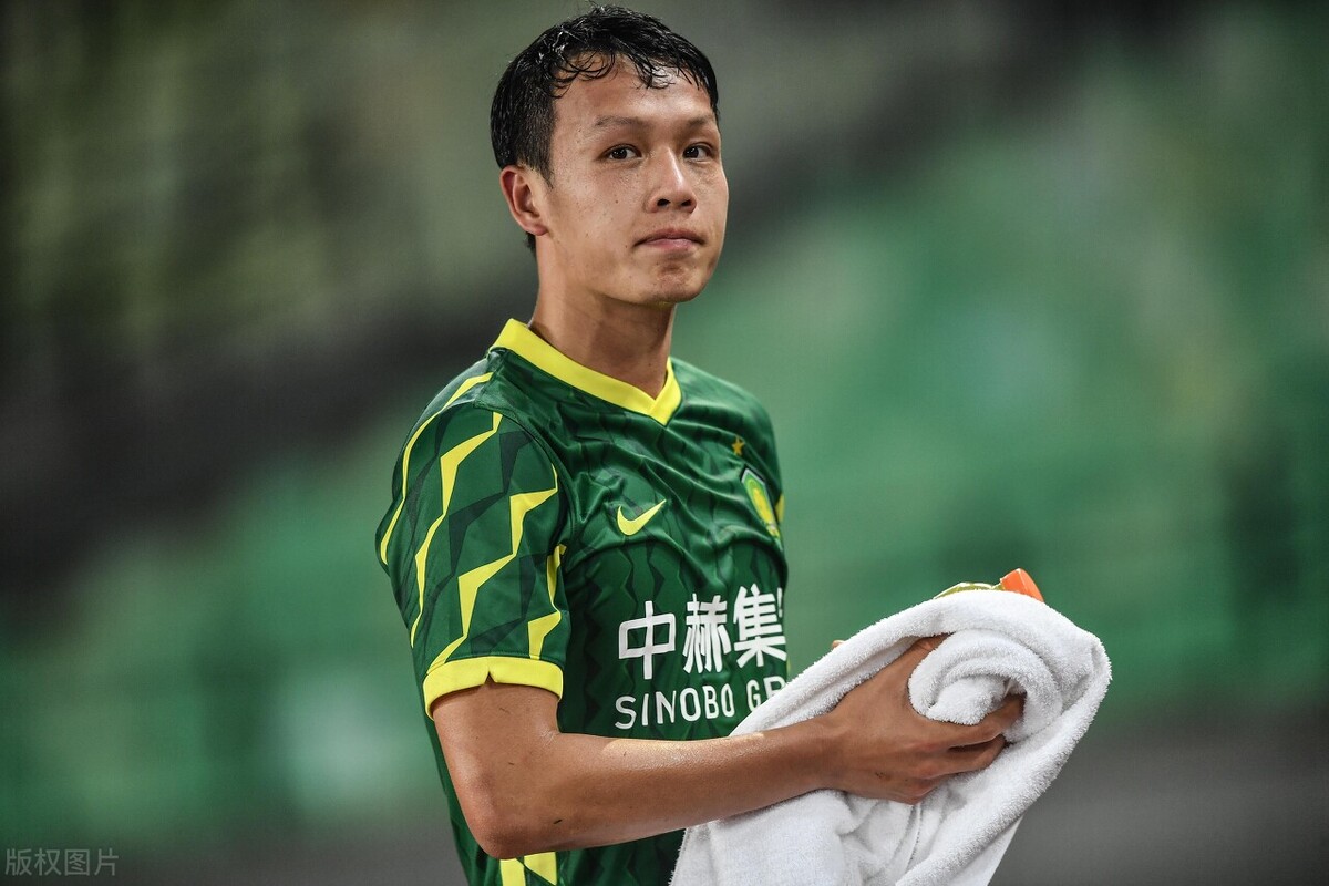 现在国足有哪几个厉害的球员,未来国足最受期待的球员是哪些