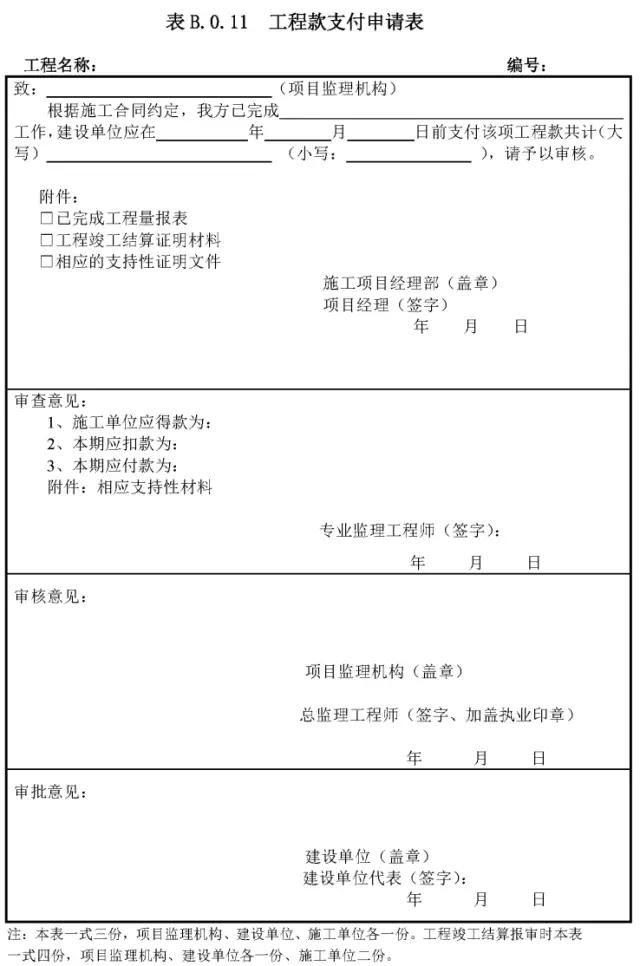 监理签字审批意见大全,监理签字审批意见史上最标准版