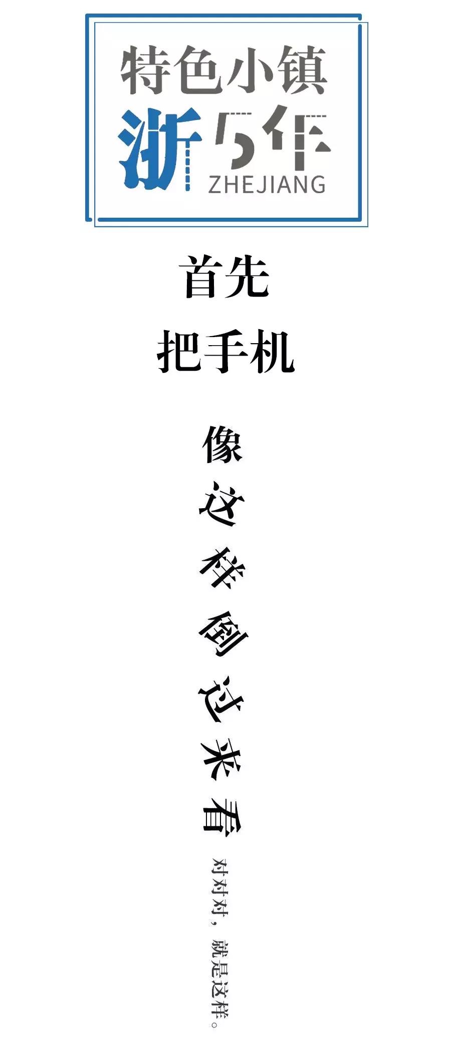 ​五年｜从无到有、从有到优　“它们”如何点亮浙江经济转型的新*途征**