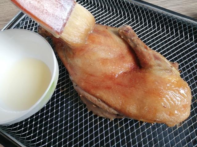 烤鸭如何做皮脆肉嫩肉香,外脆里嫩的烤鸭在家也能做