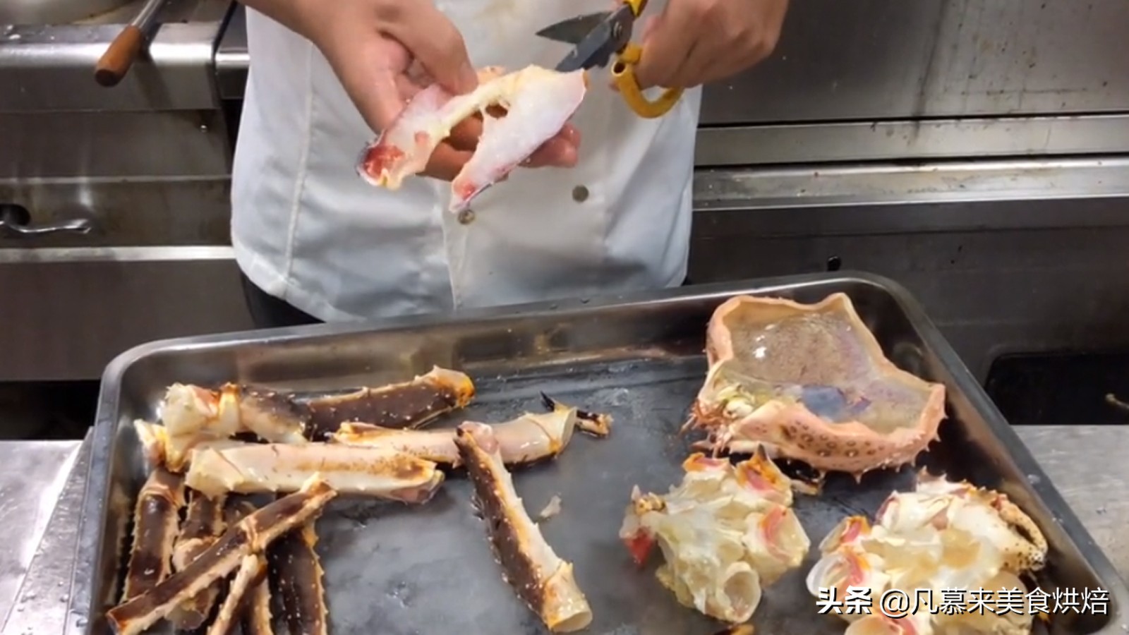 帝王蟹怎么处理？如何选购帝王蟹？哪种好吃？帝王蟹的五种吃法