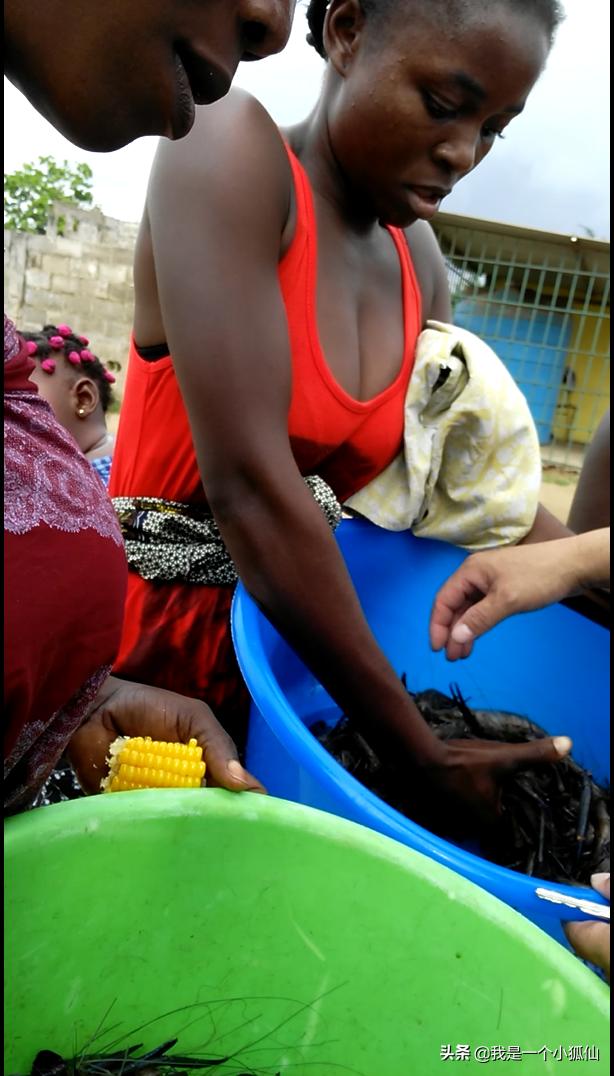 我在安哥拉渔业码头回忆我在非洲安哥拉的日子105