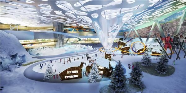 长沙最好玩的冰雪世界在哪,长沙深坑冰雪世界好玩吗