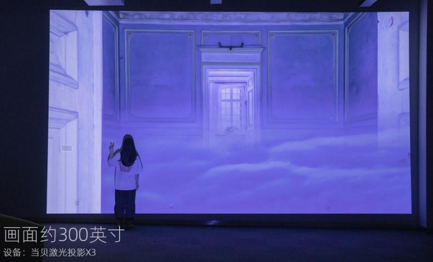 激光投影仪比led投影仪寿命长吗,激光投影仪和普通投影视觉效果