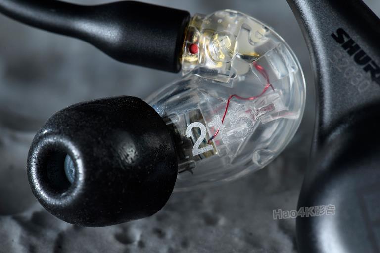 舒尔aonic215真无线蓝牙耳机测评,舒尔se215耳机评测