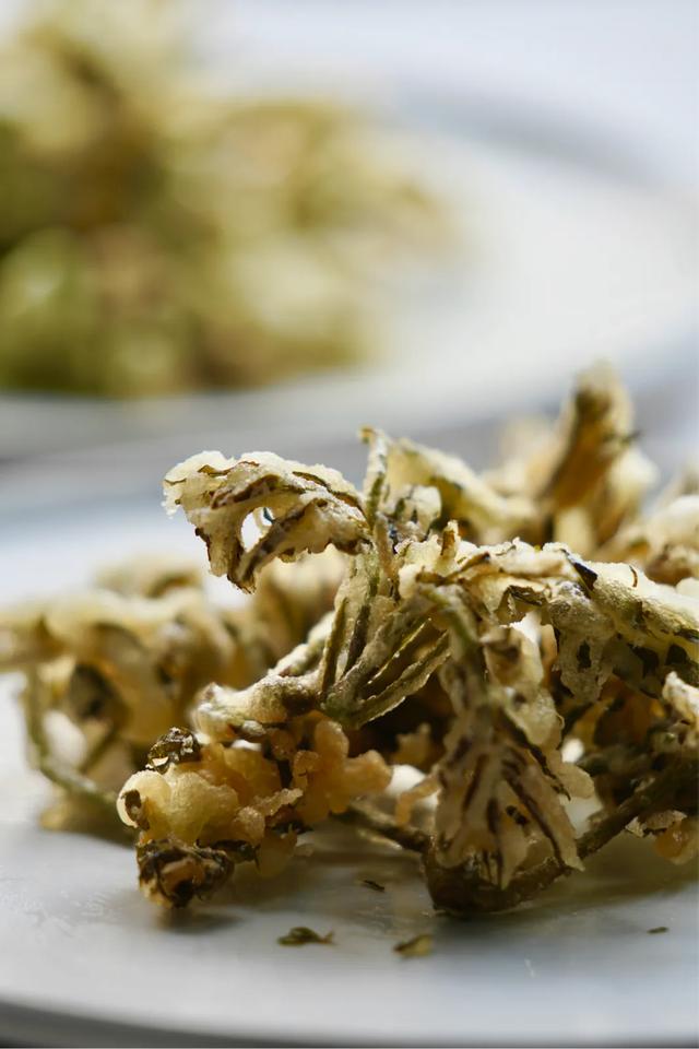 炸花椒鱼儿正确做法,炸花椒油温多少度合适