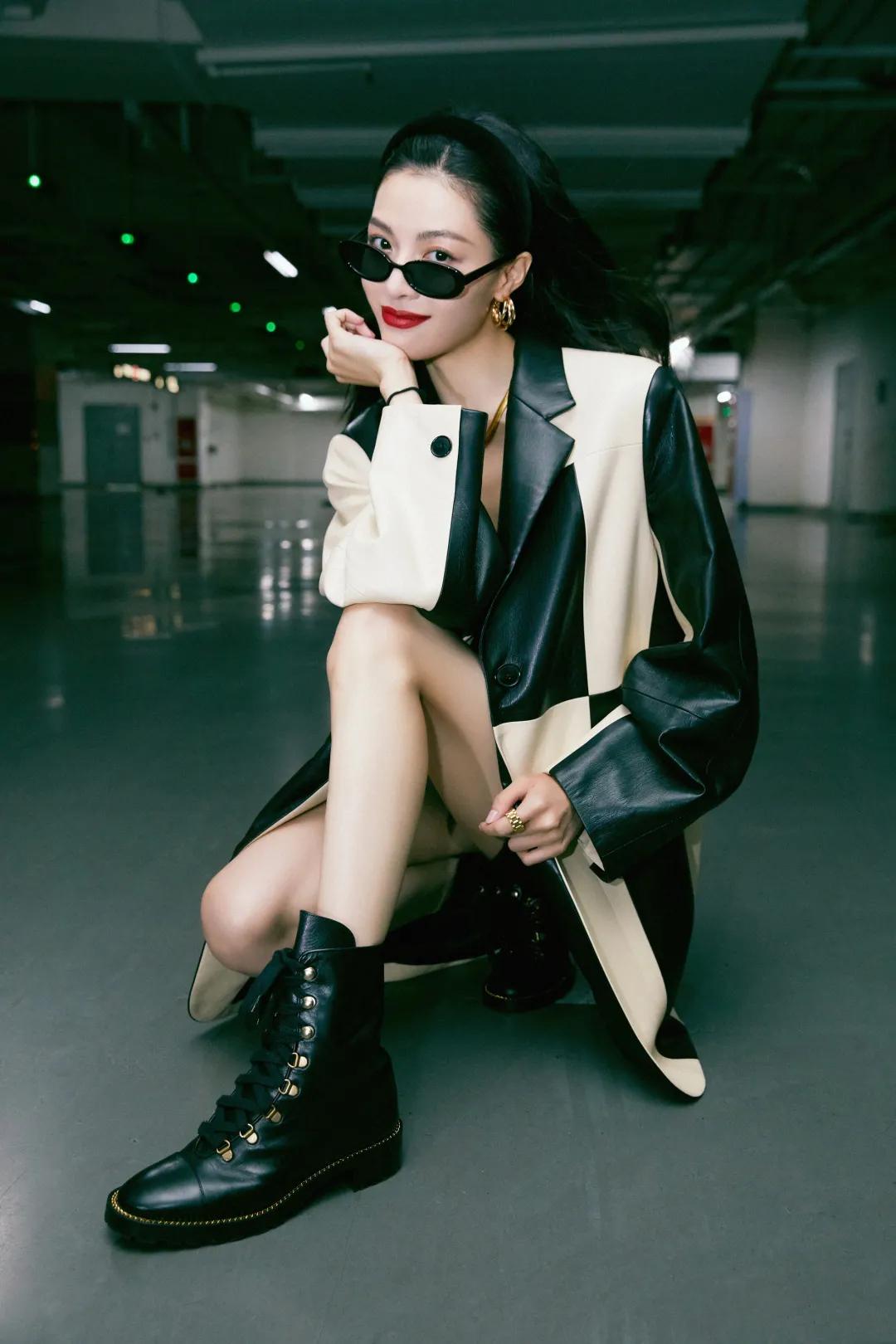 圆脸女生怎么选墨镜,圆脸女生如何选择大牌眼镜