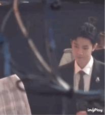 肖战杨紫的巧合名场面,杨紫肖战所有名场面