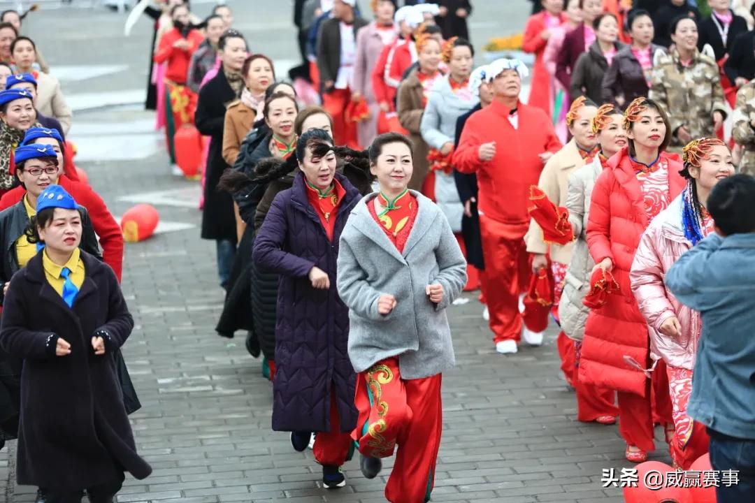 威赢赛事：2020心怀感恩2021聚力前行