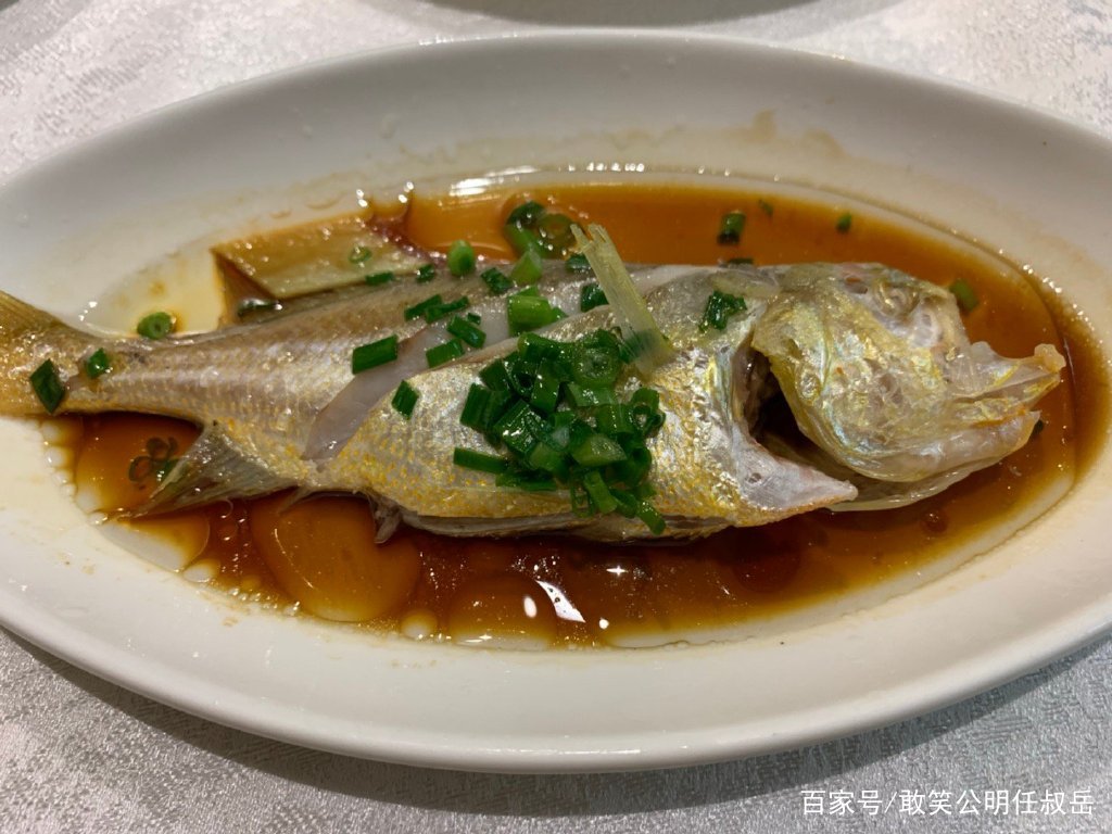 大黄鱼这么贵是因为营养更高吗,野生大黄鱼的五个不一样