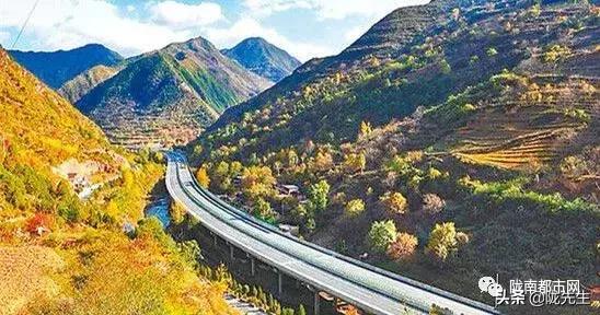 陇南市最大的城市,陇南中心城市