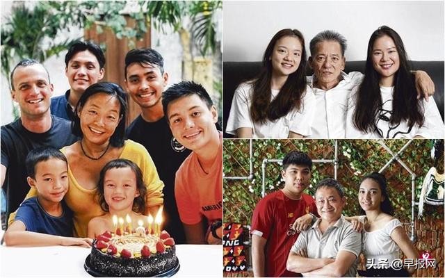 父爱如山父亲节到来,父爱如山血缘无关图片