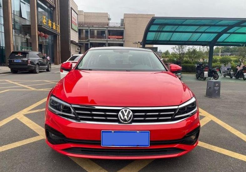 大众凌渡2022款280舒适版试驾上路,大众凌渡2017款280豪华版1.4t试驾