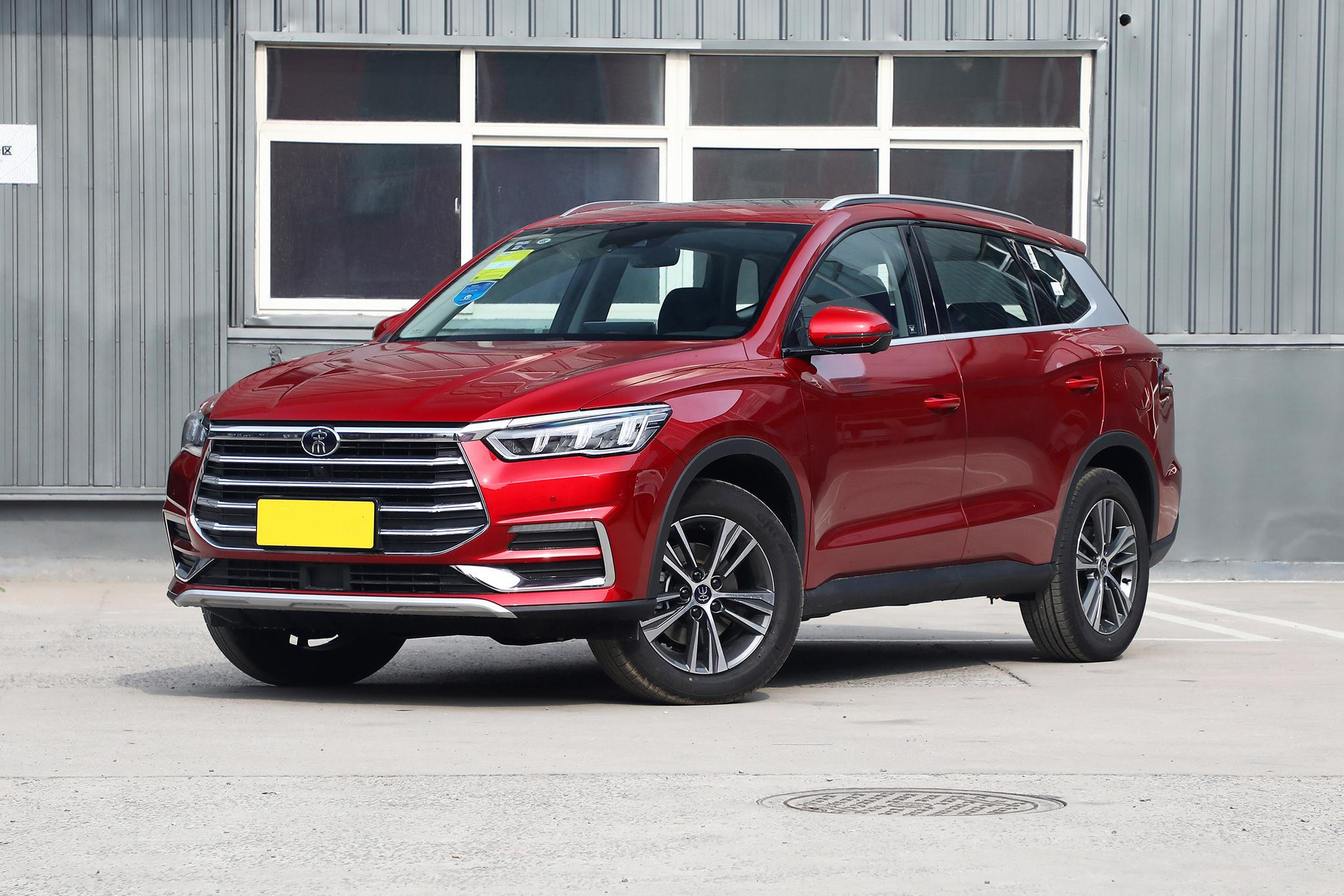 八九万能买哪些SUV？这三款很合适，品牌靠谱，买的人也很多