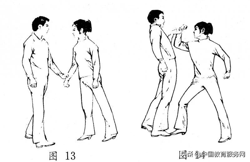 最厉害的护身法,护身法怎么练